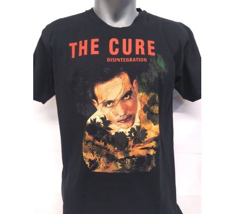 tričko Cure - Disintegration (t-shirt)