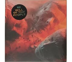 Muse - Will Of The People (CD) audio CD album