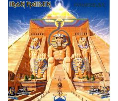 Iron Maiden – Powerslave (Limited) / LP Vinyl album