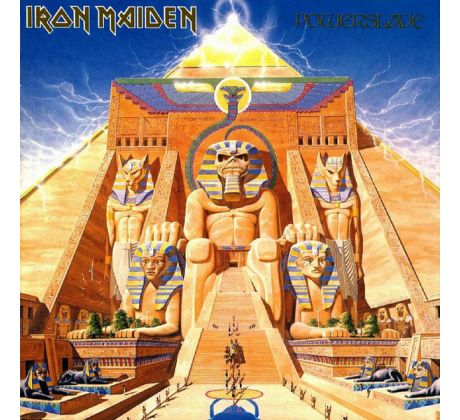 Iron Maiden – Powerslave (Limited) / LP Vinyl album