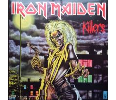 Iron Maiden - Killers (Ltd.) / LP Vinyl album