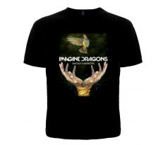 tričko Imagine Dragons – Smoke Mirrors (t-shirt)
