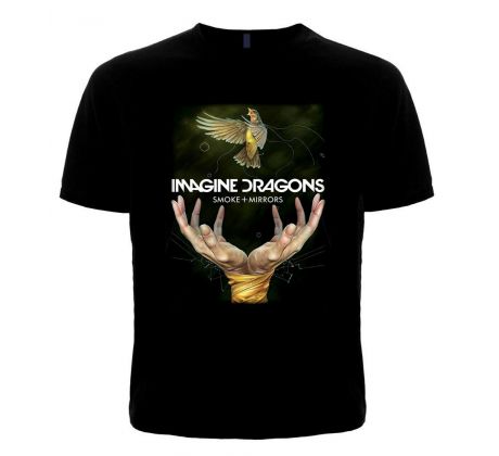 tričko Imagine Dragons – Smoke Mirrors (t-shirt)