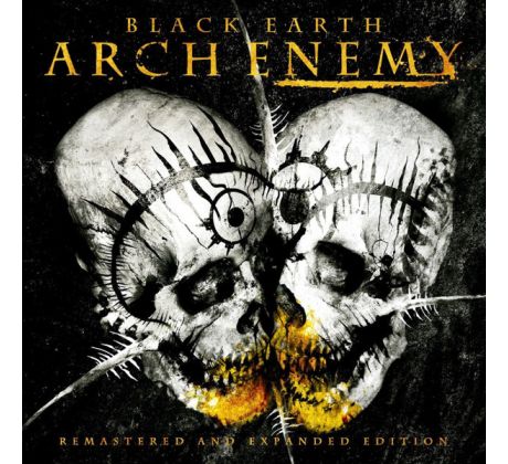 Arch Enemy - Black Earth (2CD)