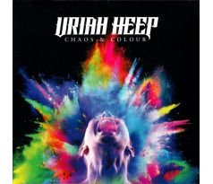 Uriah Heep - Chaos & Colour / LP Vinyl