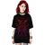 Goth Oversized - Goddess Dancer (Women´s t-shirt)