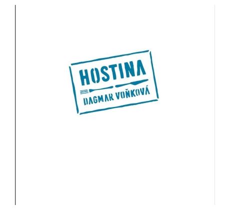 Voňková Andrtová Dagmar - Hostina / LP Vinyl