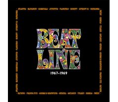 V.A. - Beat Line 1967-1969 / LP Vinyl