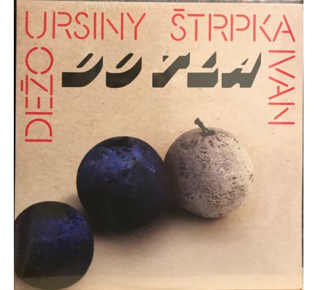 Ursiny Dežo - Do Tla / 2LP Vinyl