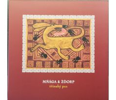 Mňága A Žďorp - Třínohý Pes / LP Vinyl