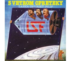 Lasica & Filip - S Vetrom Opreteky / LP Vinyl