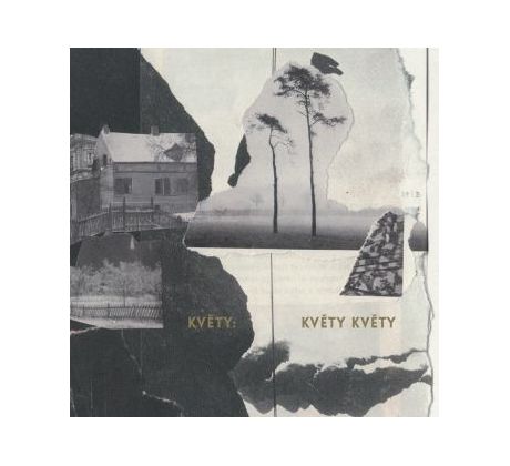 Kvety - Kvety Kvety / LP Vinyl