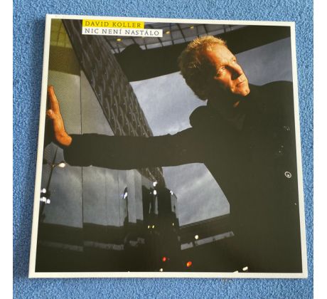 Koller David - Nic Neni Nastalo / LP Vinyl
