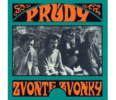 Hammel Pavol & Prúdy - Zvoňte Zvonky / LP Vinyl