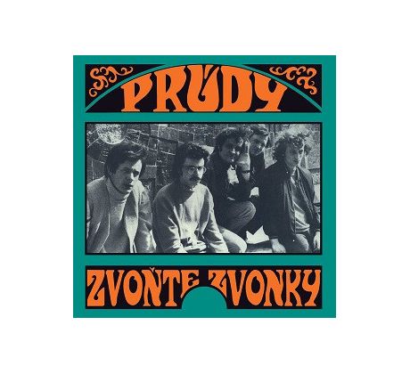 Hammel Pavol & Prúdy - Zvoňte Zvonky / LP Vinyl