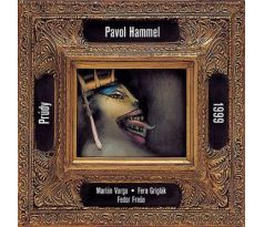 Hammel Pavol & Prúdy - 1999 / LP Vinyl