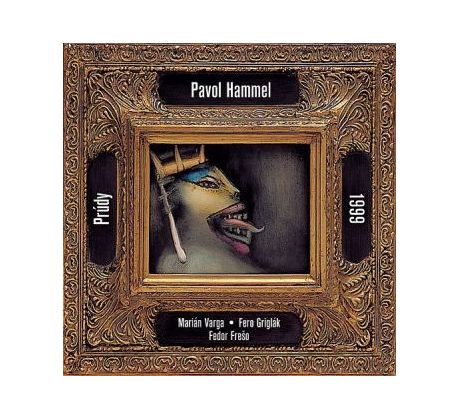 Hammel Pavol & Prúdy - 1999 / LP Vinyl