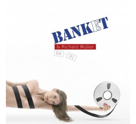 Banket & Richard Muller - 84-91 / 2LP Vinyl