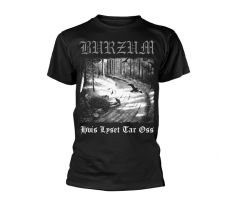tričko Burzum - Hvis Lyset Tar Oss (t-shirt)