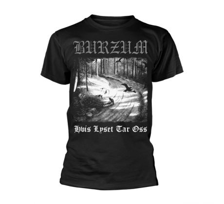 tričko Burzum - Hvis Lyset Tar Oss (t-shirt)