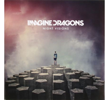 Imagine Dragons - Night Visions / LP Vinyl