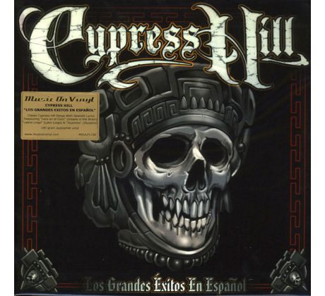 Cypress Hill - Los Grandes Éxitos En Español / LP Vinyl