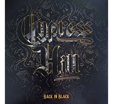 Cypress Hill - Back In Black / LP Vinyl