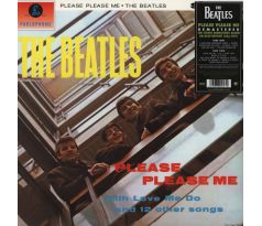 Beatles - Please, Please Me / LP Vinyl