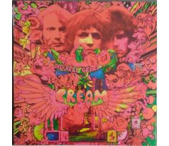 Cream - Disraeli Gears / LP Vinyl