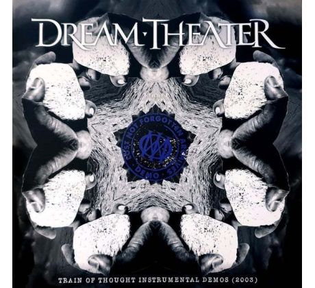 Dream Theater - Train Of Thought - Instr. demos / 2LP Vinyl