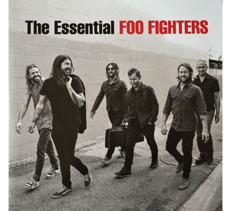 Foo Fighters - The Essential / 2LP Vinyl