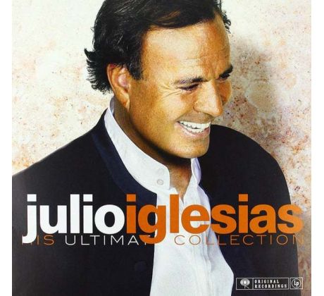 Iglesias Julio - His Ultimate Collection / LP Vinyl