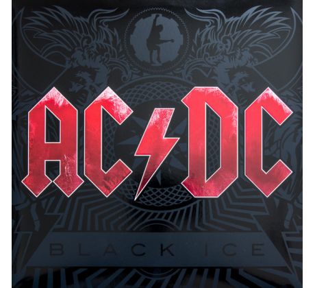 AC/DC - Black Ice / 2LP Vinyl