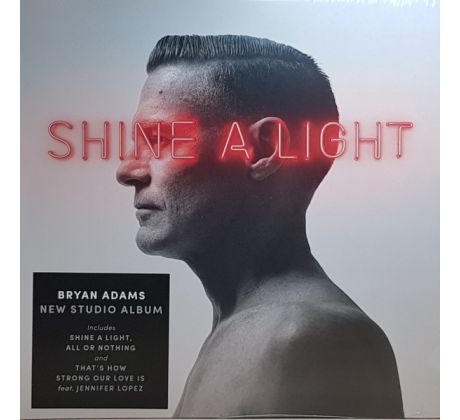 Adams Bryan - Shine A Light / LP Vinyl