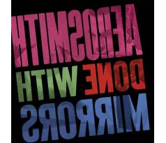 Aerosmith - Done With Mirrors / LP Vinyl