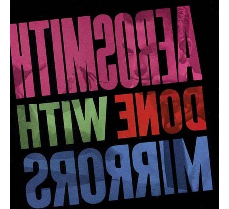 Aerosmith - Done With Mirrors / LP Vinyl