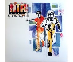 Air - Moon Safari / LP Vinyl