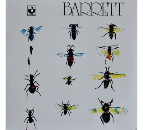 Barrett Syd - Barrett / LP Vinyl