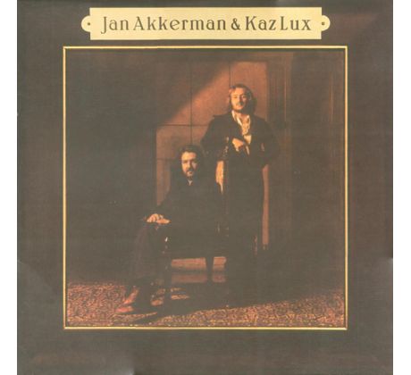 Akkerman Jan/Lux Kaz - Eli / LP Vinyl