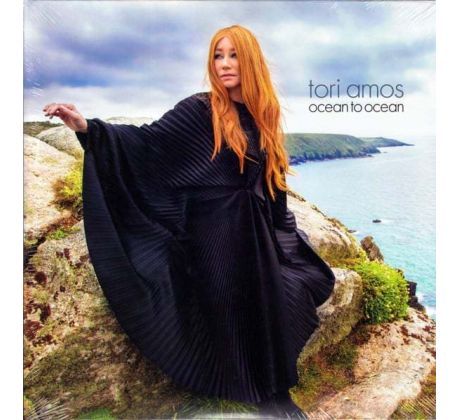 Amos Tori - Ocean To Ocean / 2LP Vinyl