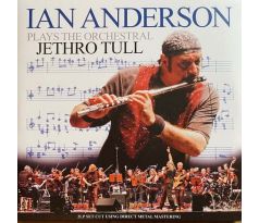 Anderson Ian - Plays The Orchestral Jethro Tull / 2LP Vinyl