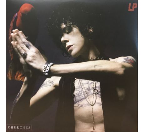 LP - Churches / 2LP Vinyl