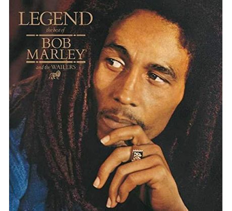 Marley Bob - Legend - Best Of / LP Vinyl