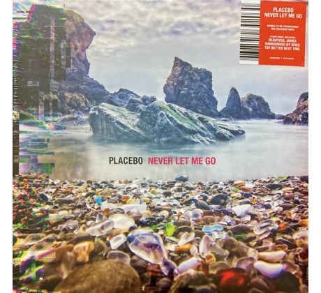 Placebo - Never Let Me Go / 2LP Vinyl