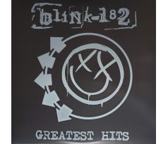 Blink 182 - Greatest Hits / 2LP Vinyl