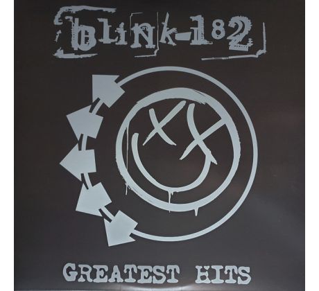 Blink 182 - Greatest Hits / 2LP Vinyl