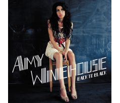 Winehouse Amy - Back to Black (CD) audio CD album