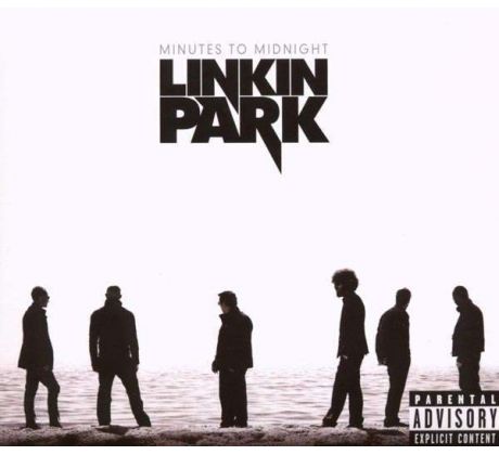 Linkin Park - Minutes To Midnight (CD)