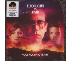 John Elton Vs Pnau - Good Morning... / LP