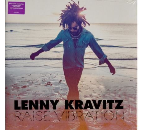 Kravitz Lenny - Raise Vibration / 2LP